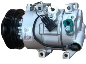 Compresor de aire acondicionado CP0709 Hyundai Tucson y Kia Sportage