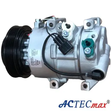 Compresor de aire acondicionado CP0709 Hyundai Tucson y Kia Sportage